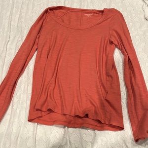 Banana republic basic long sleeve
